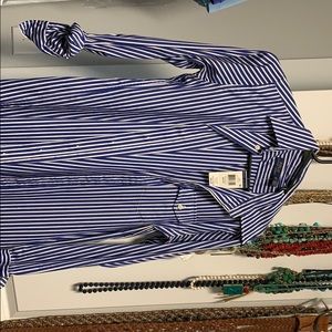 Polo shirt dress - new w tags